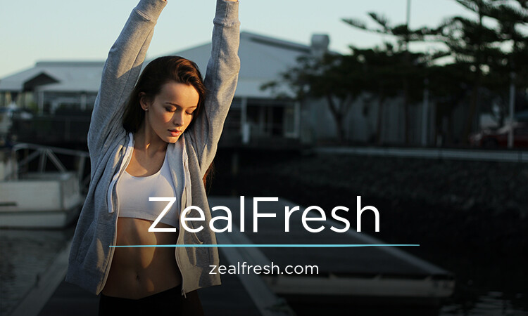 ZealFresh.com - buying Good premium names