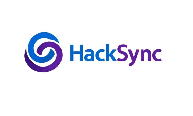 HackSync logo