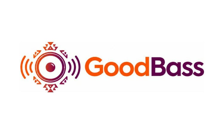 GoodBass logo