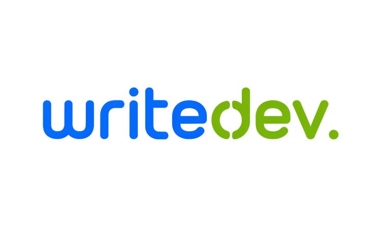 WriteDev logo