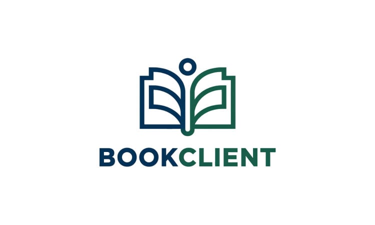 BookClient logo