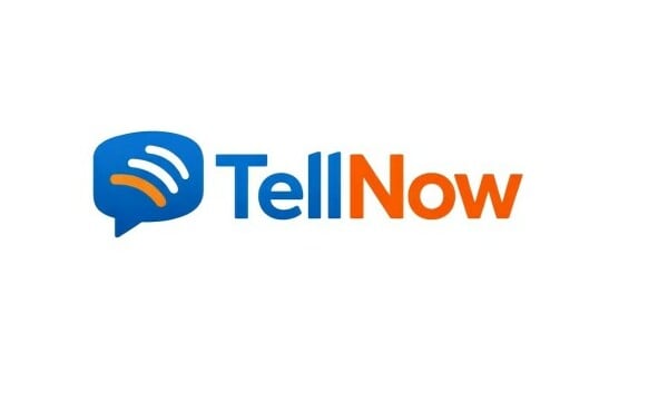 TellNow logo