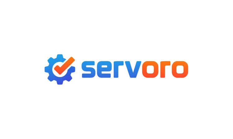 Servoro logo