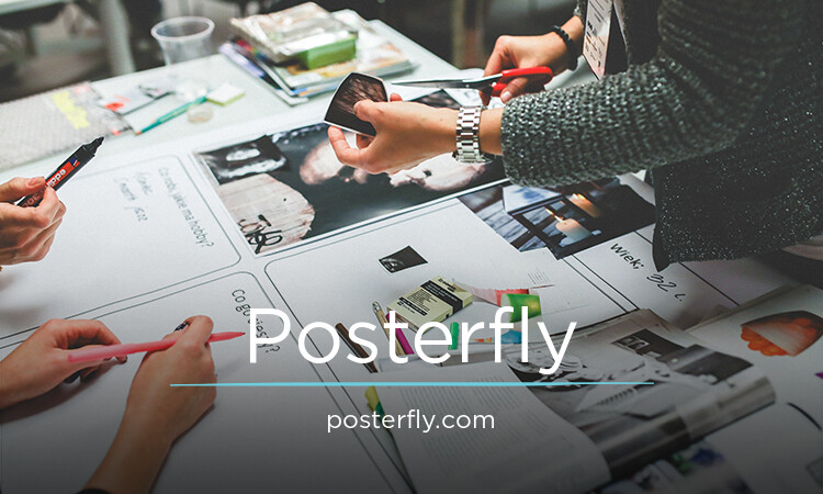Posterfly.com - buy Creative premium names