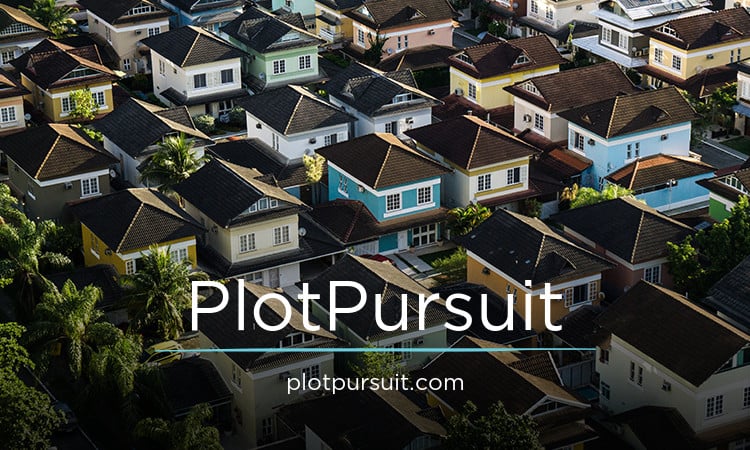 PlotPursuit.com - Great premium domain names
