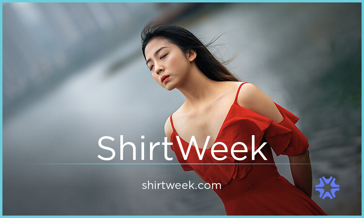 ShirtWeek.com - Best premium domain marketplace