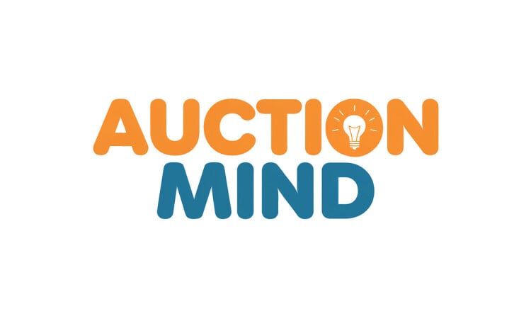 AuctionMind logo