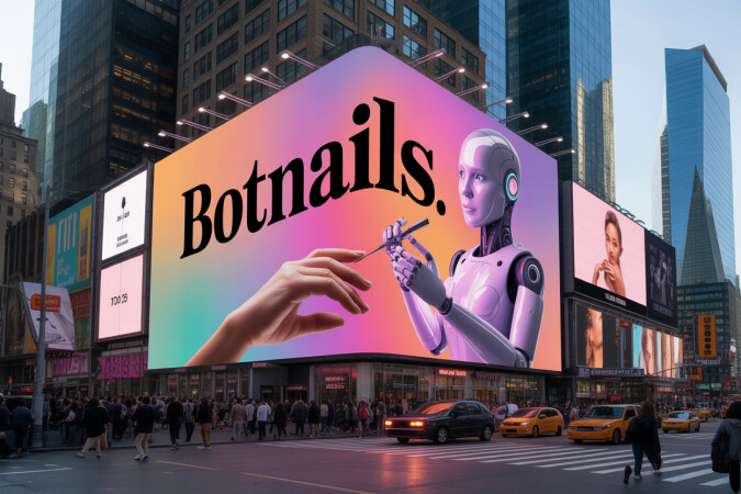 BotNails.com - Creative premium names