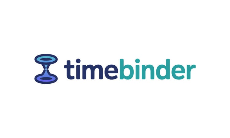 TimeBinder logo