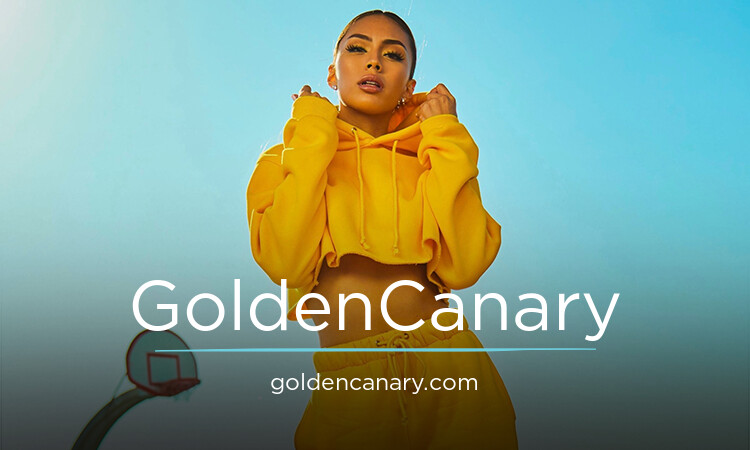 GoldenCanary.com - buy Cool premium names