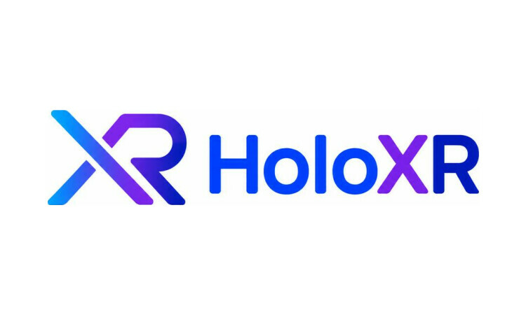 HoloXR logo