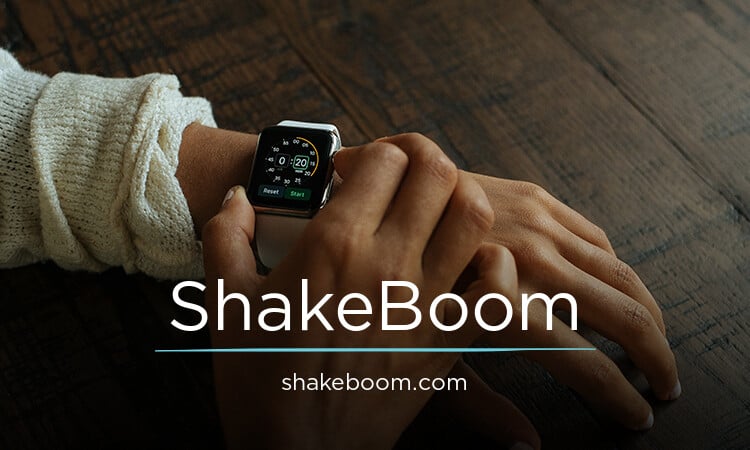 ShakeBoom.com - buying Best premium names