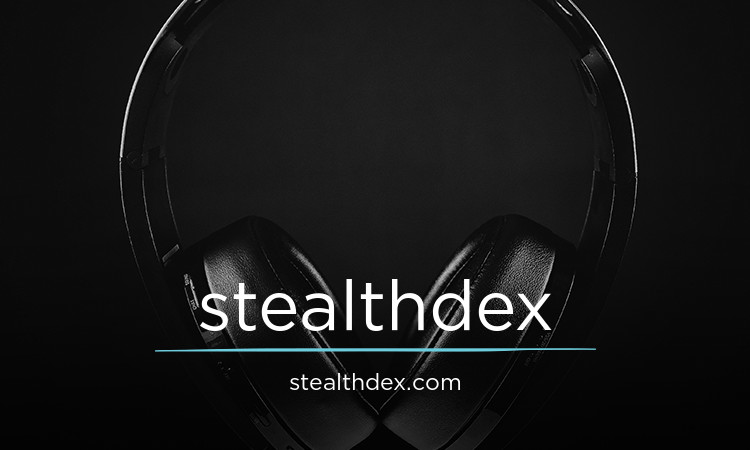 StealthDex.com - buying Creative premium names