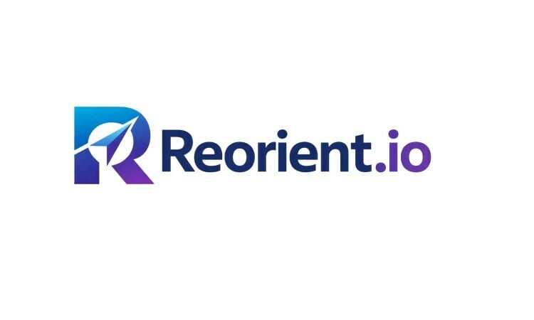 Reorient logo