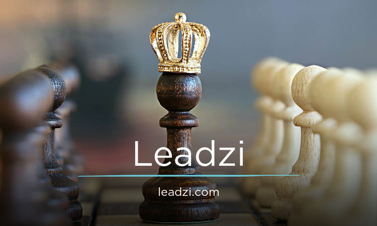 Leadzi logo