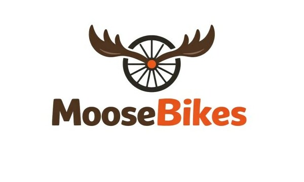 MooseBikes logo