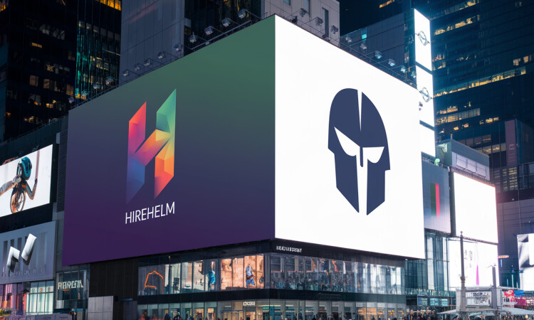 HireHelm.com - Great premium domain names for sale
