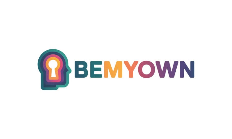 BeMyOwn logo