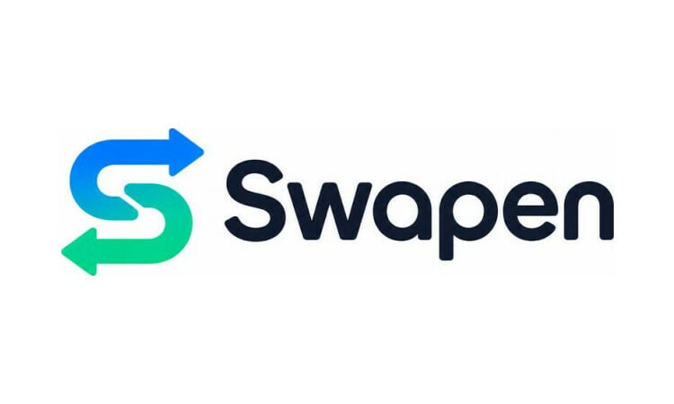 Swapen logo