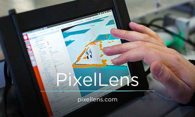 PixelLens.com - Good domains for sale