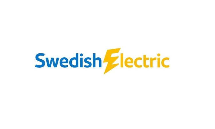 SwedishElectric logo