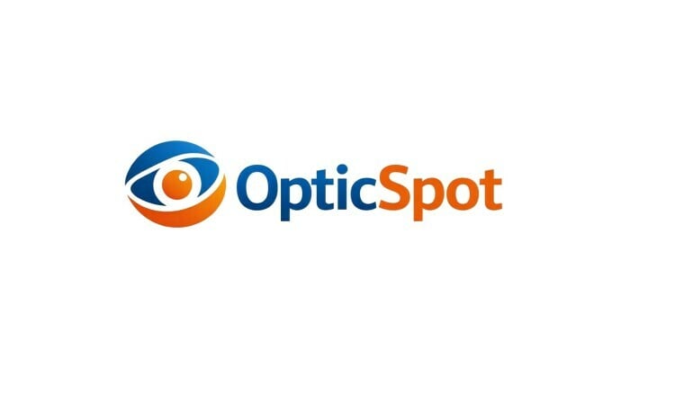 OpticSpot logo