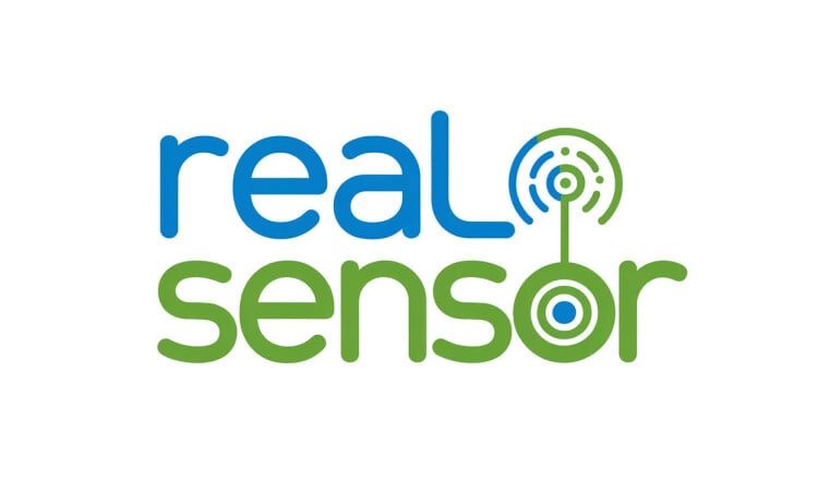 RealSensor logo