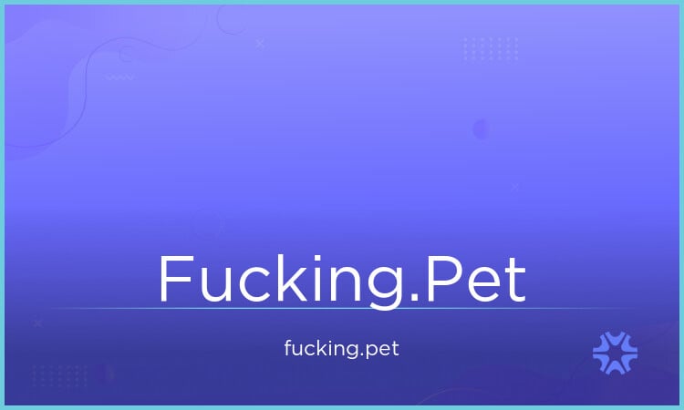 Fucking logo