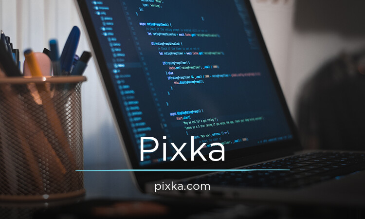 Pixka.com - Creative domains for sale