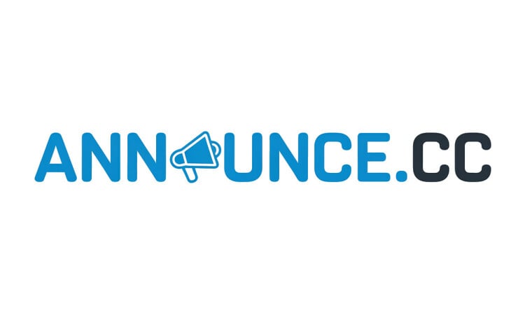 Announce logo