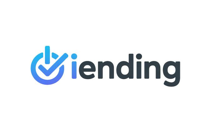 iEnding logo