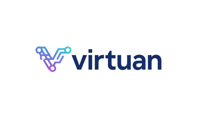 Virtuan logo