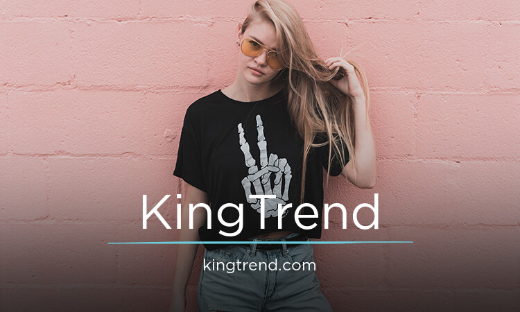 KingTrend.com - buying Creative premium names