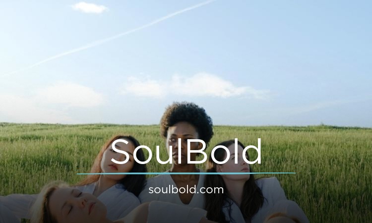 SoulBold.com - New premium domains for sale