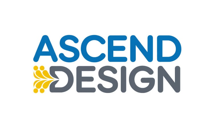 AscendDesign logo