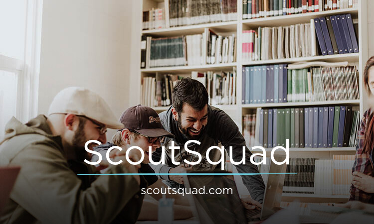 ScoutSquad.com - buy Catchy premium names