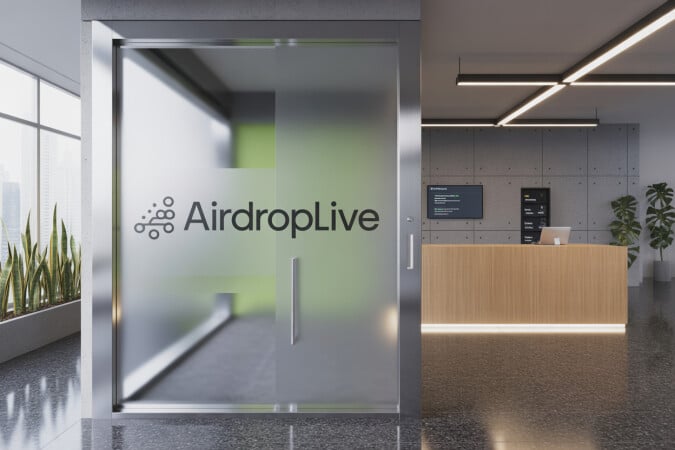 AirdropLive.com image 3