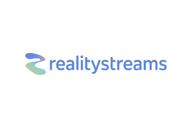 RealityStreams logo