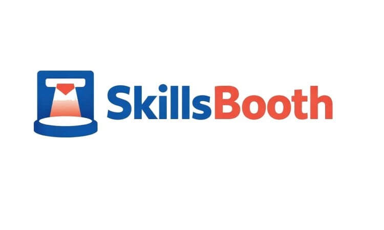SkillsBooth logo