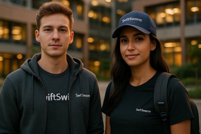 SwiftSwarm.com image 4