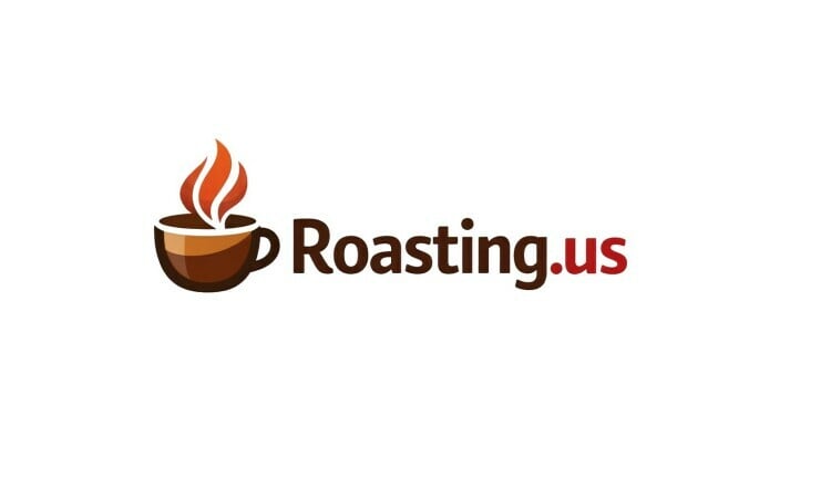 Roasting logo