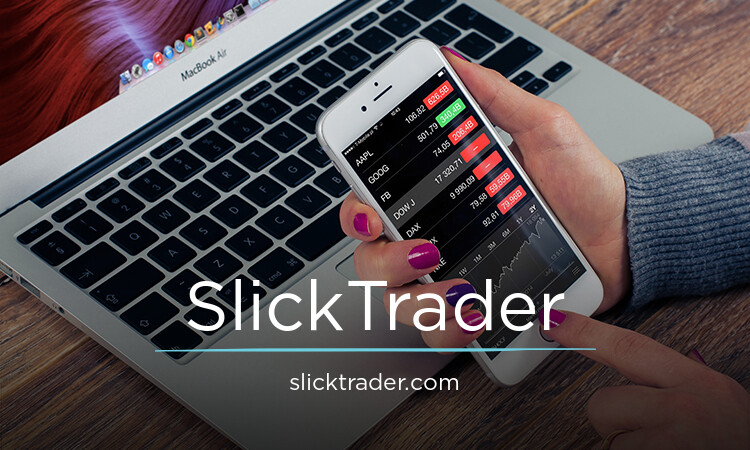 SlickTrader.com - Great premium domain names