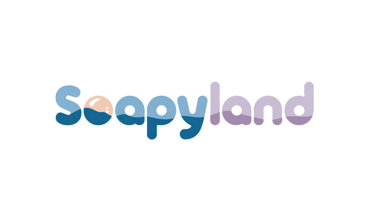 SoapyLand logo