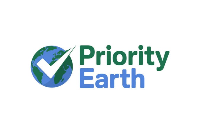 PriorityEarth logo