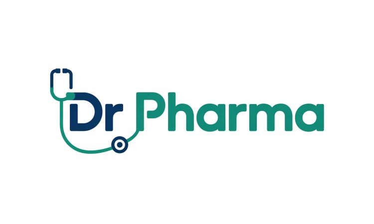 DrPharma logo