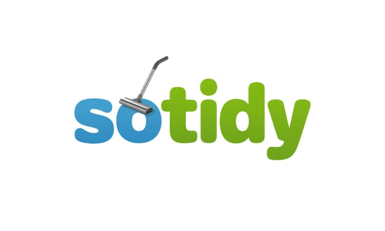 SoTidy logo