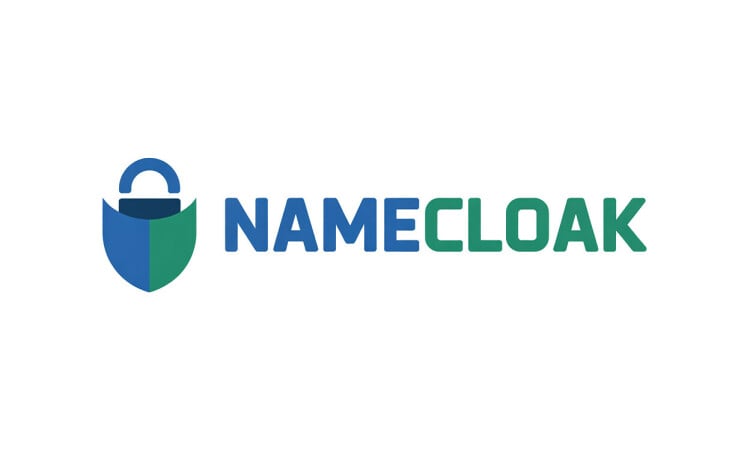 NameCloak logo