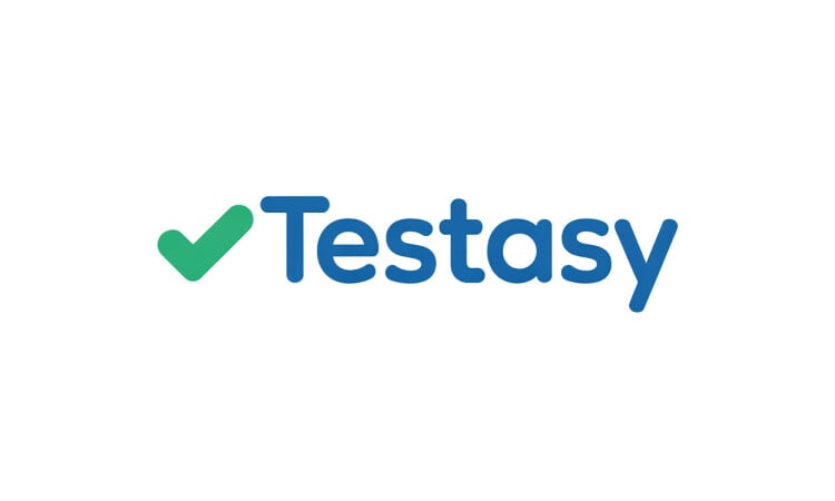 Testasy logo
