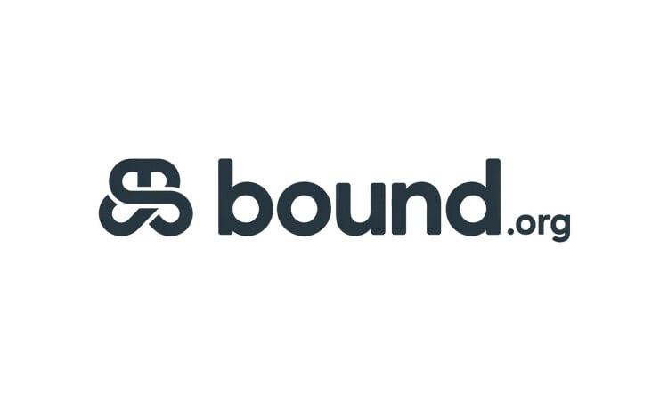Bound logo