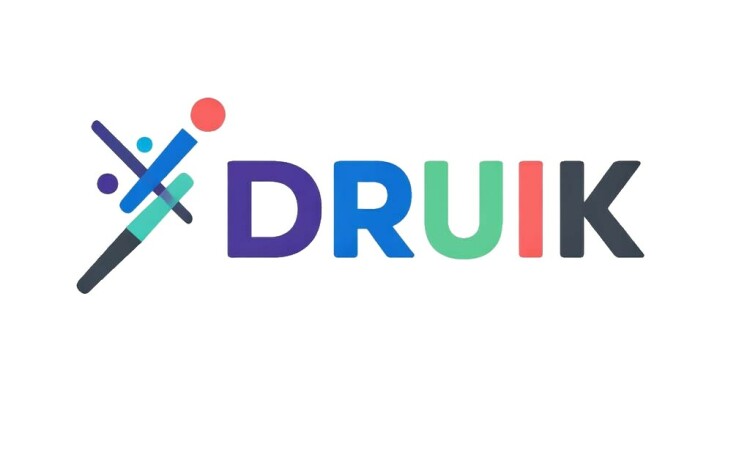DRUIK logo